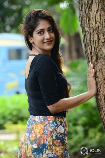 Chandini-Chowdary-at-Howrah-Bridge-Movie-Trailer-Launch